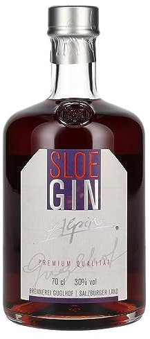 Guglhof Sloe Gin Alpin Premium (1 x 0.7 l)