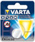 Varta 6616112401 – Batterie Ion (cr-1616, 3 V) Silber