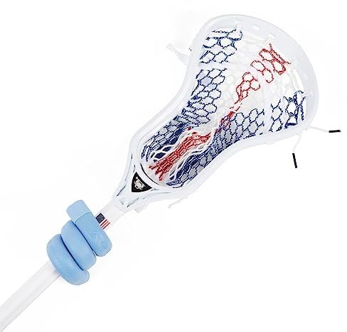 Training Lace 12 Ounce Lacrosse Stick Weight - Red