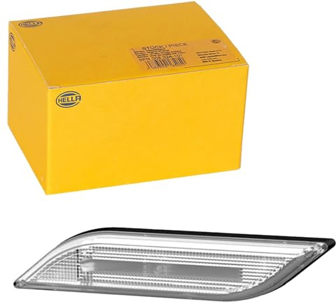 HELLA 2BM 013 339-011 Auxiliary Indicator - Shapeline Style - LED - 24/12V