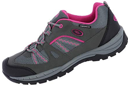 Brütting Unisex's Fresno Low Rise Hiking Shoes