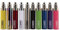 GreenSound GS Ego II 3200 mAh Quality Battery E Cig Rechargeable Pen Batteries (Silver)