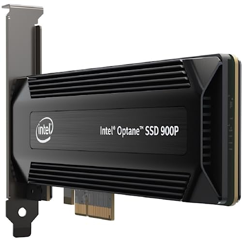 Intel SSDPED1D280GAX1 Optane SSD 900P Series - Solid-State Drive