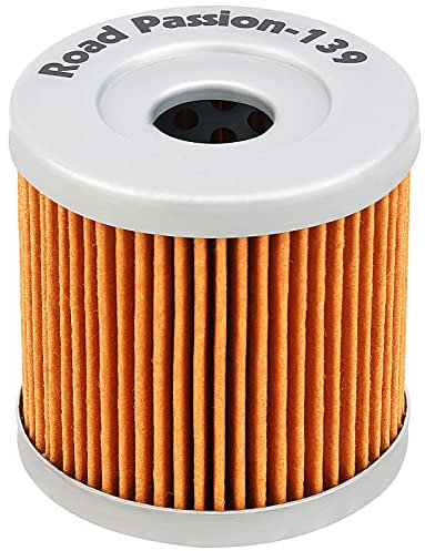 Road Passion Filtro de aceite para SUZUKI LTZ400 QUADSPORT Z 2003-2009 2012-2013 LTZ400 QUADSPORT Z LE 2008 2012