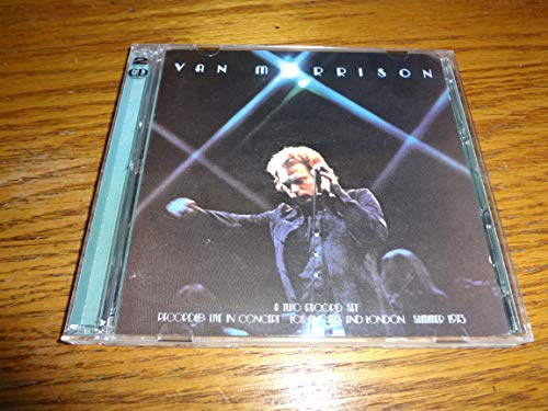 It's Too Late To Stop Now [2xCD]