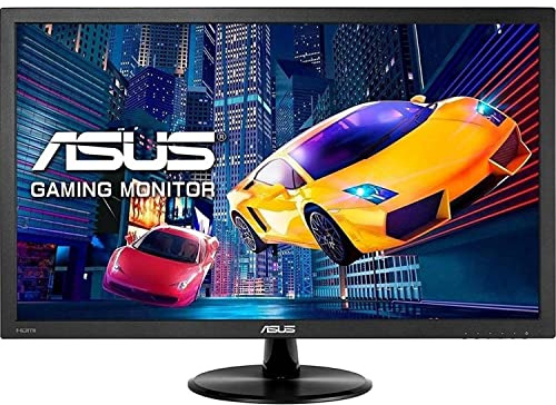 Asus VP228HE 21.5” Full HD 1920x1080 1ms HDMI VGA Eye Care Monitor
