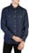 Levi's Men's Barstow Western Standard Woven shirts, Indigo Rinse, L