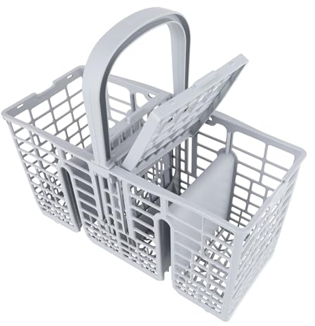 sparefixd Slimline Cutlery Basket to Fit Indesit Dishwasher