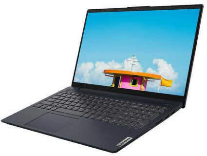 Lenovo IdeaPad 5 15.6 FHD IPS Touchscreen Laptop | 11th Gen Intel Core i7-1165G7 | 12GB RAM | 512GB SSD | Backlit Keyboard | Fingerprint Reader | Windows 10