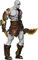 Rubwuih Goder of War 3 Ultimate Kratos Actionfigur (17,8 cm Maßstab)