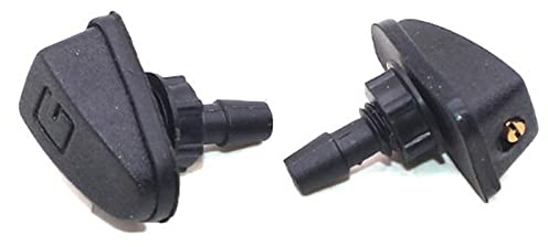 Auto Scheibenwischer Waschdüse Für Mitsubishi Lancer ASX Outlander Pajero L200 Galant Universal Auto Scheibenwischer Washer Sprayer Düse