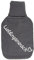 itsisa Wärmflasche Lieblingsmensch, 1,7 l mit Strickbezug - Bettflasche, Wärmekissen