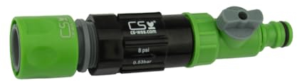 CS Perlschlauch Eco (1x CS Druckminderer 0,53bar)