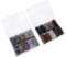 Didiseaon Calcomanias Nail Transfer Stickers - 2 Boxes Snake & Holiday Nail Decal Set
