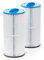 Gota Pure Lot de 2 Cartouches Piscine Filtrinov pour Filtre GS14 / MX18 / MX25 / FIL25X2