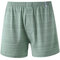 Modaworld Herren Schlafanzughose Kurz Baumwolle Bermuda Schlafshorts Pyjamahose Shorty Sommer Sleephose Freizeithose für Männer