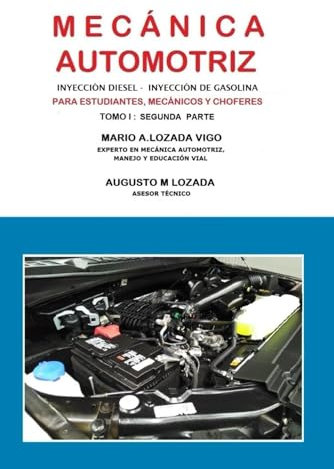 MECÁNICA AUTOMOTRIZ BÁSICA - SEGUNDA PARTE