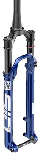 RockShox SID SL Ultimate Race Day 2 Federgabel - 29, 100 mm, 15 x 110 mm, 44 mm Offset, Blue Crush, 3P Remote, D1