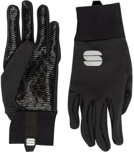 Sportful No Rain Plus Handschuhe, black, L