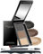 3 Farben Augenbrauen Puder Palette, Grau Braun Serie Tinted Eyebrow Powder mit Brauenpinsel und Spiegel, Langlebig Wasserdicht Augenbrauen Färben Makeup, Füllen & Vollere Augenbrauen für Frauen-Set03