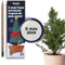 SproutWorld Plantable Bleistifte | Xmas Edition | Holzgehäuse | vorgespitzt | HB Holzstifte mit Sortiment von Wintersamen, Weihnachtsstrumpffüller | 8 Stück