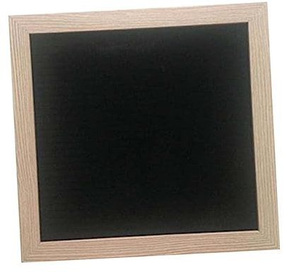 MAGICLULU Buchstabentafeln Filzbuchstabentafel Aus Filz Buchstabentafelschild Nachrichtentafel Filznachrichtentafel Für Dekoration Im Kinderzimmer Und Zuhause