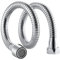 1 Pieza Alargador Grifo Cocina, Boquilla Grifo Universal Girar 360 Grados, Extensión del Grifo, Adaptador Extensor Grifo Flexible 360º, Para Mayoría de Grifos de Cocina y Baño