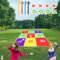 Kids Safe Throwing Game - Indoor & Outdoor Fun for Kids 3+ and Adults, Boys & Girls Gifts for Birthdays & Christmas
