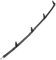 Einspritzdüsen-Rücklaufleitung, A6510702432 – Rücklaufschlauchleitung for Diesel-Einspritzdüse, for Mercedes, for Benz, Sprinter W906 2010–2017, Vito Viano W639 OM651