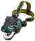 Shenrongtong Projecteur pour, projecteur de Dinosaure - Lampe Frontale de Nuit, projecteur de Dinosaure, Jouet | Lampe de Poche à atmosphère immersive, projecteur de Dinosaures pour Chambre à