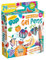 Paint Pop - Fruity Scents Gel Pens For Kids - 8 Classic, 8 Glitter and 8 Shimmery Metallic Coloured Scented Pens - Mess-Free, Fast Drying Action, Easy Clean Up, Multi-Surface, Creative Fun - 3+ Years