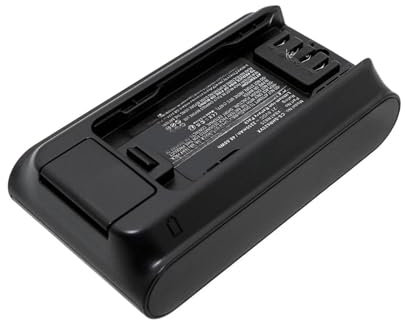 Jfbsgbs XBTR625KSL Akku Mit Selbstentleerendem System – Kompatibel Mit Shark Detect Pro IW3511, IW3615, IW3110C, IW311 – Staubsaugerteile
