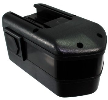 Vsdampj - Battery compatible with AEG BBM 18 STX, BDSE 18 STX, BDSE 18 T Super, BS 18 X cordless drill, suitable for P/N: Atlas Copco: B 18, B 18, BX 18, BXL 18