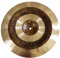 WQZzjm Platillos Profesionales Hechos a Mano de aleación de Bronce, platillos Chinos de 8/9/10/12 Pulgadas para batería (Color: 8 Pulgadas) (12 Pulgadas)