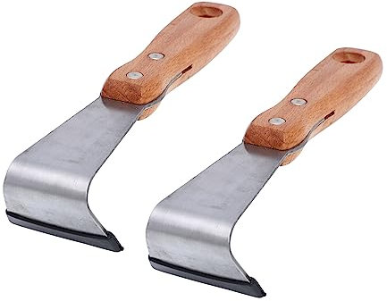 BESPORTBLE 2 Stück Obstbaumrindenschaber Baumrindenschneider Entrindungswerkzeug Werkzeug Zum Entfernen Der Baumrinde Bäume Zweige Pflanzen Spalier Elektrische