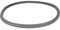 Self Spares - Pressure Cooker Sealing Ring with the Original Code 038-687-00-205/0 Gasket Pressure Cooker Designed for Fissler : Vitaquick, Blue Point,Magic,Vitavit Royal Diameter Ø 26 cm