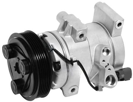 Compresor Aire Acondicionado Para Mazda 6 2.5L-L4 2009-2013 CO 11317C GS3L61450E 67692 68692 7512964 639784 2022072 10350001 DKS17DS Compresor Aire Acondicionado