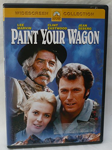 Paint Your Wagon [DVD] [1969] [Region 1] [US Import] [NTSC]