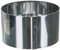 De Buyer 3989.08 Collectivity Stainless Steel Ring 4.5 cm High with 8 cm Diameter