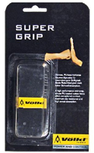 Völkl Super Grip II Black 3 Griffbänder Overgrip