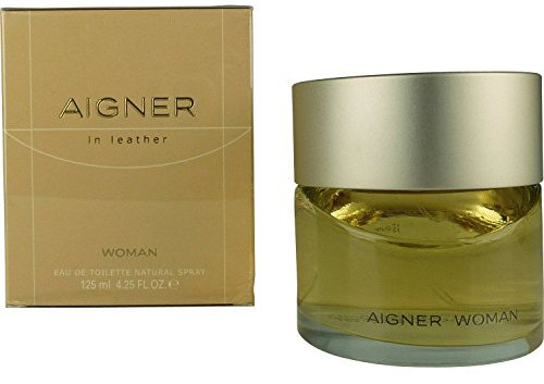 AIGNER IN LEATHER WOMAN EDT SPRAY 125 ML