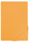 biberna Jersey-Spannbetttuch 0077155 Safran 1x 180x200 cm - 200x200 cm