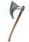 Denix Replik Normannen Axt Kampfaxt 87 cm Axt Skandinavien 8.Jhd Wikinger Deko