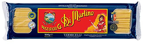 Di Martino Pasta Igp 500Gr Vermicelli