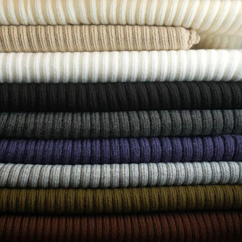 Neotrims Strickstoff mit dicken Rippbündchen und Bund, weich, dehnbar