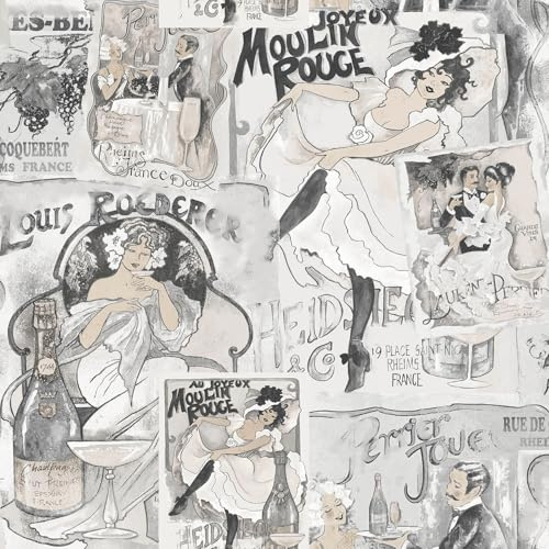 Galerie - Memories 2 - G56115 (Moulin Rouge) Wallpaper