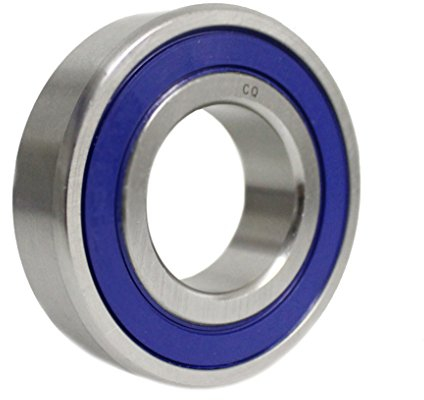 S6005 2RS / SS6005 2RS Edelstahl Kugellager 25x47x12 mm Industriequalität S6005RS SS 6005 2RS 6005RS