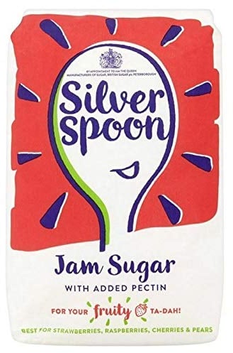 Silver Spoon Jam Sugar 1 kg (Pack of 5)
