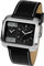 JACQUES LEMANS Herrenuhr Madrid Lederarmband massiv Edelstahl 1-1708A
