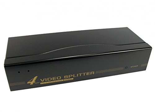 NEWlink 4-Port VGA Splitter
